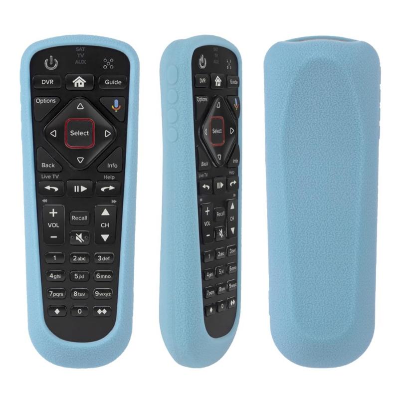 Custodie Protettive in Silicone per Controller per Telecomando TV Top Box DISH 54.0 54.1 Custodia Copertura Amica della Pelle