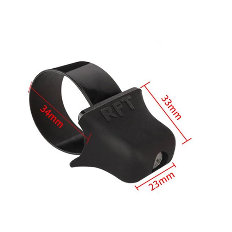 Motorcycle Throlette Holder Cruise Assist Control Wrist Rest Accelerator Booster Non-Slip Electric Scooter Less 34Mm Handlebar