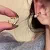 Pearl Ear Cuff: Stylish Non-Piercing Earring for Women