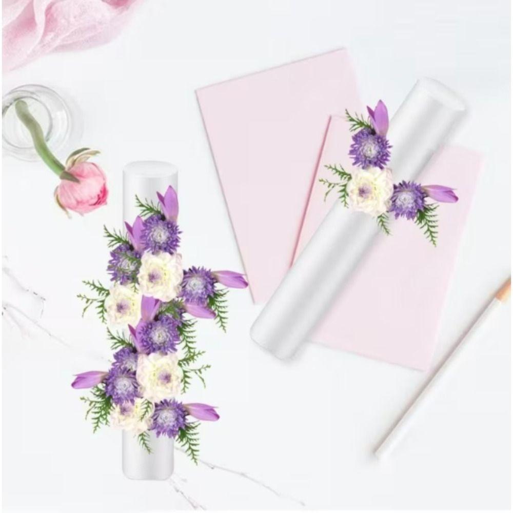 Reusable Floral Foam Stick EPE Pearl Cotton Foam Craft Stick  Wedding Arch Decor