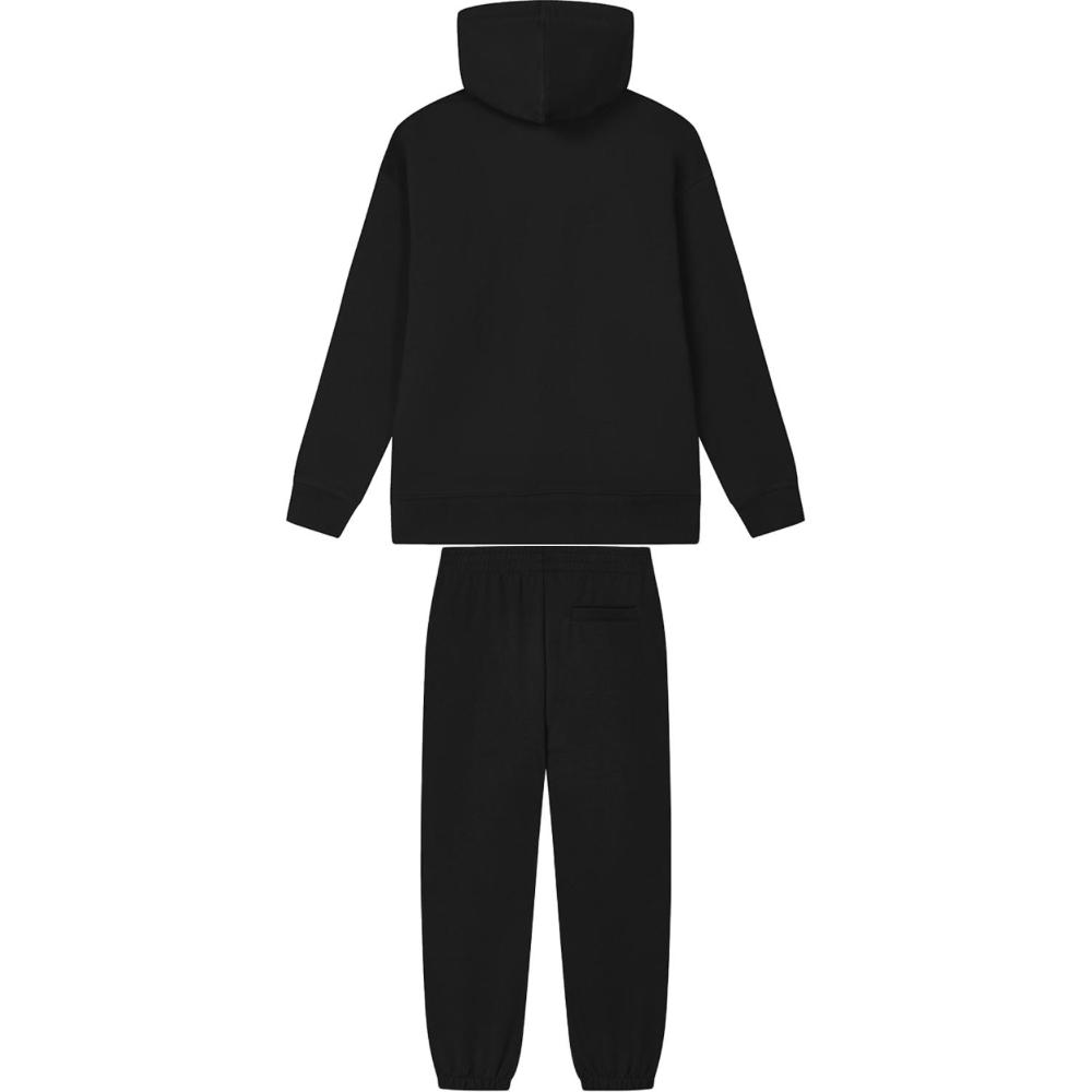 New FILA Casual Sportswear Men's Jet Black F11U439201F-BK+F11M439605F-BK