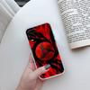Naruto Uchiha Itachi Transparent Phone Case for LG K22 K30 K40 K40S K41 K42 K50 K50S K51 K51S K52 K61 K62 K71 K92 Q61