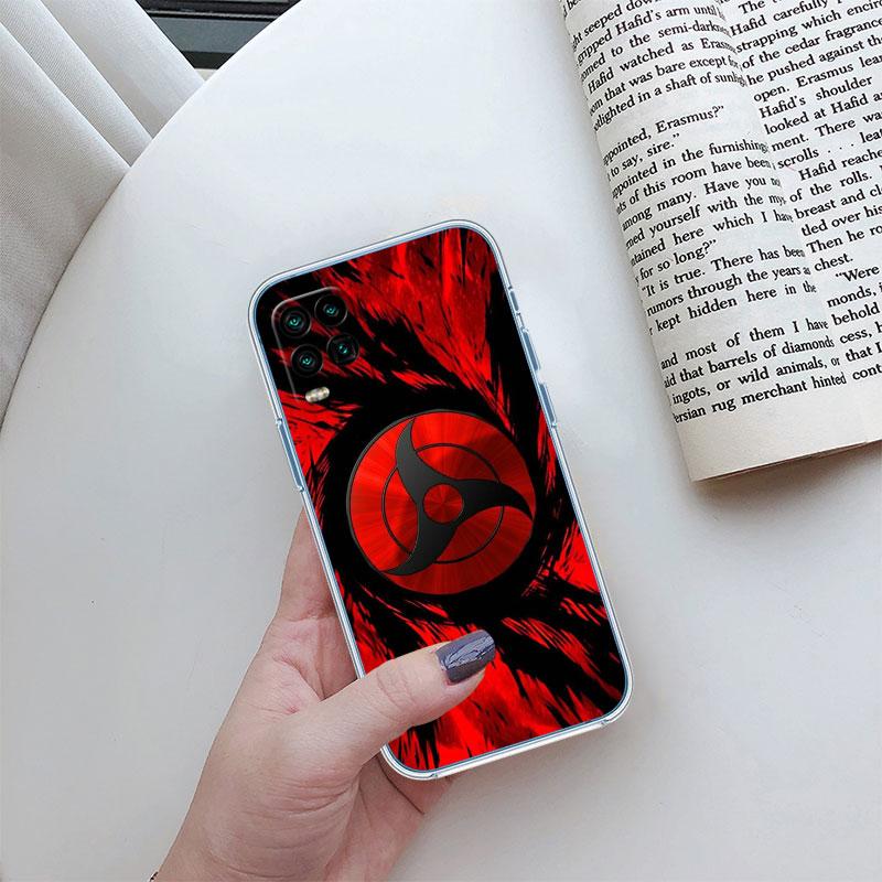 Naruto Uchiha Itachi Transparent Phone Case for LG K22 K30 K40 K40S K41 K42 K50 K50S K51 K51S K52 K61 K62 K71 K92 Q61