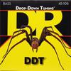 DR Bass String DROP-DOWN TUNING Stainless Steel .045-.105 DDT-45