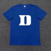 North America Limited Duke North Carolina University Men's and Women's Basketball T-shirt Sport Cotton Short Sleeve Clothing