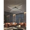 Ceiling light simple modern bedroom  atmosphere duplex villa hall Nordic lamps minimalist living room lamp room ceiling lights