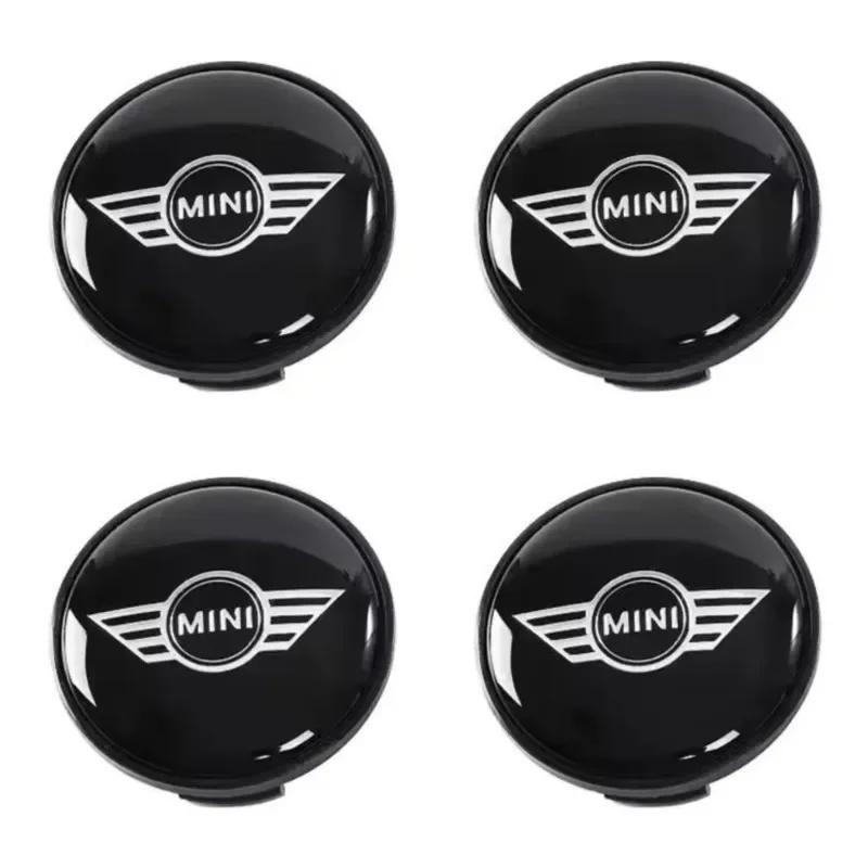 NEA5  4pcs 56mm Car Styling Wheel Center Cap Hub Replaced For MINI Cooper JCW S One Countryman F54 F55 F56 F57 F60 R50 R53 R55 R56 R57