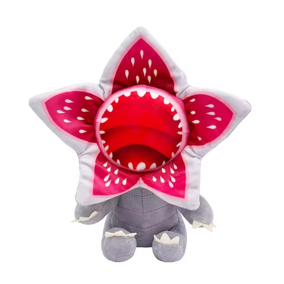 Game Cartoon Characters Plush Toys Cute Demogorgon Stuffed Dolls Kids Baby Gifts For Children Boys Halloween Cartoon Characters