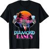 Wall Street Ape Retro 80s T-Shirt