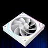 B# 12cm CPU Cooling Fan with Lighting Effect Quiet Cooling Fan for PC Computer C