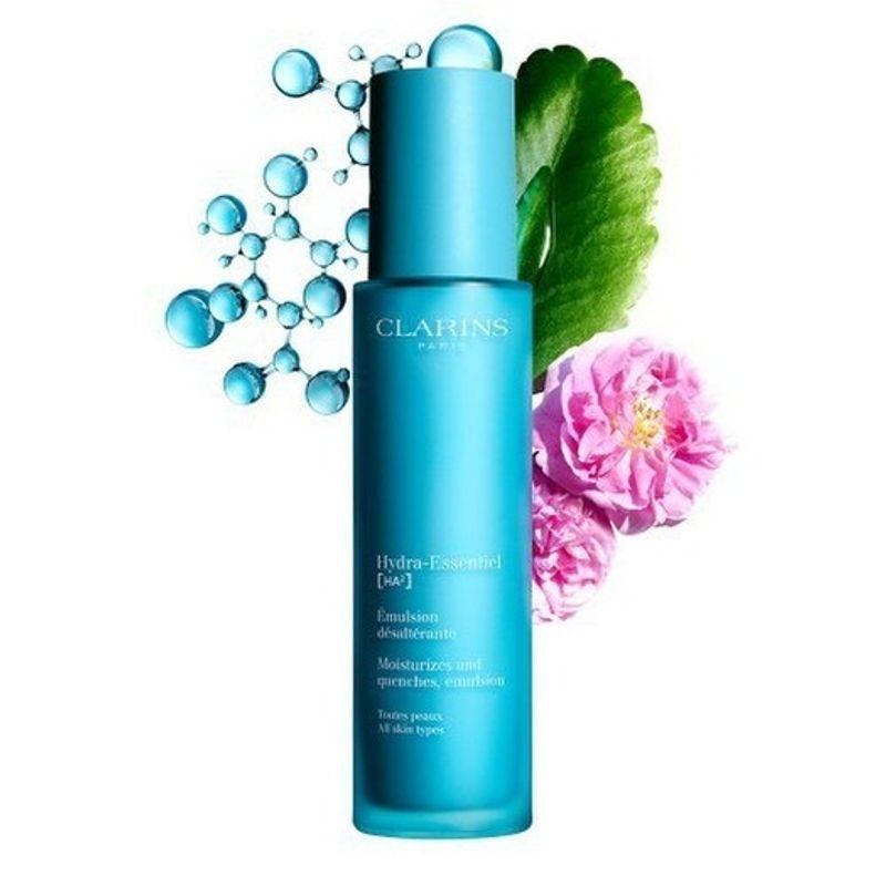 CLARINS Hydra Essential Emulsion 75ml Model Name - Hydra Essential Emulsion