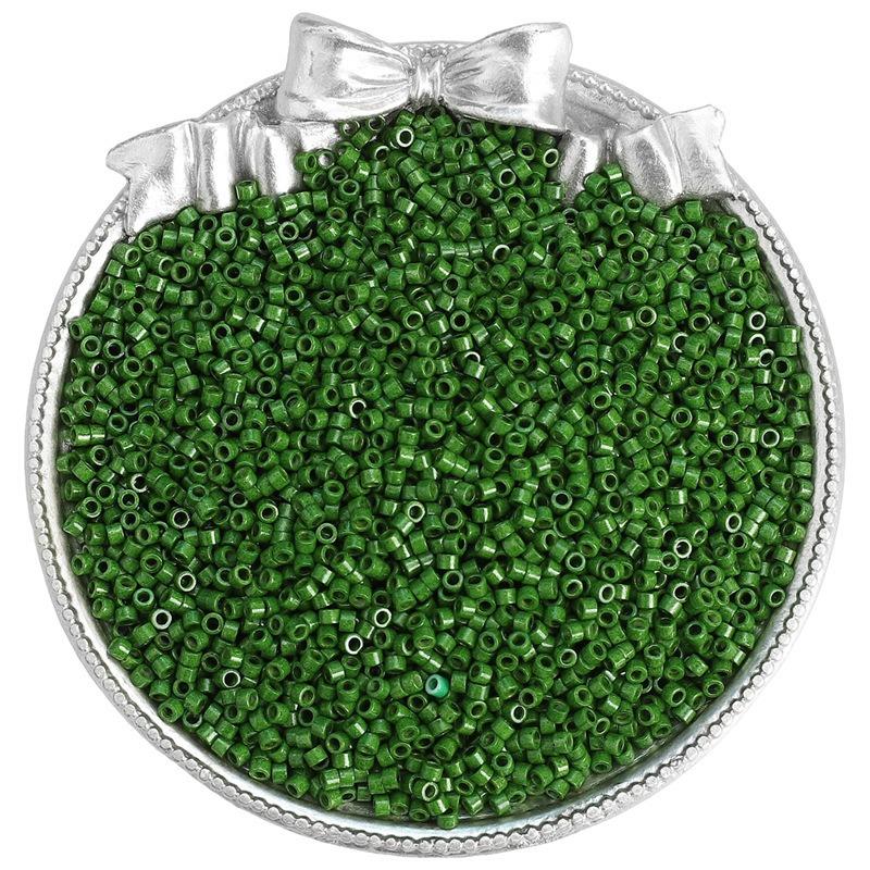 1.6 2.0 2.5mm Japanese Opaque Color Glass Seed Beads 10/0 Uniform Miyuki Beads Loose Spacer Beads for Jewelry Making DIY Sewing