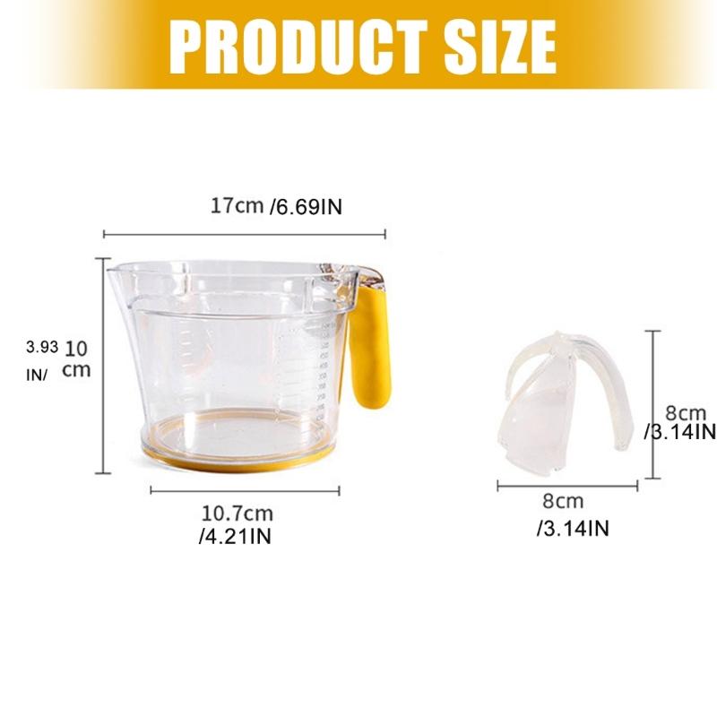 4 In 1 Manual Citruses Juicer Varied Function Kitchens Tool For Zesting Slicing Garlic Press And New Juice Extraction