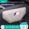 Nouveau Coussinet de Genou en Cuir pour Voiture Coussinet de Jambe Accoudoir Intérieur de la Main Support de Coussinet de Jambe Accessoires de Support Pour BMW E46 E90 E60 F10 E39 F30 E36