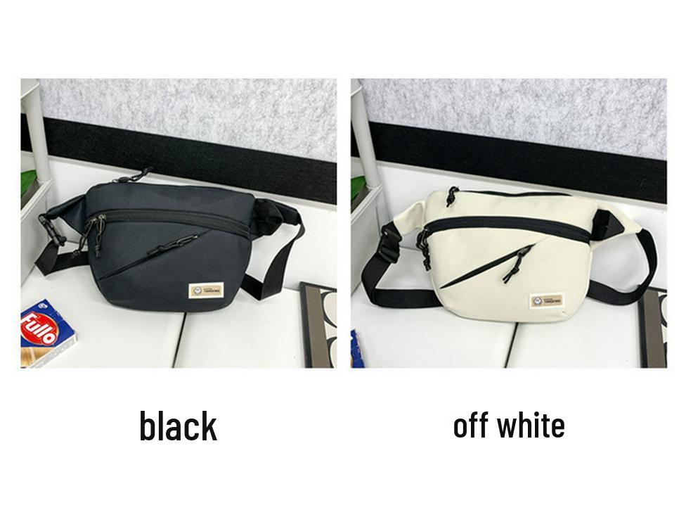 Unisex Crossbody Chest Bag - Versatile, Fashionable Large Capacity Backpack