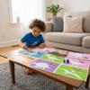 Educational Toys DIY Paste Material Kit Handmade Animals Sticker Book  Children