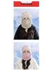 Men's & Women's Winter Cotton Pilot Hat with Ear Protection, Windproof Ski Hat for Outdoor Cycling