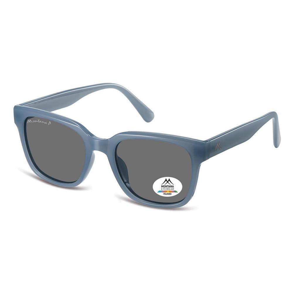 

Montana Eyewear Mp54 Polarized Mp54d Unisex Sunglasses /53-20-145
