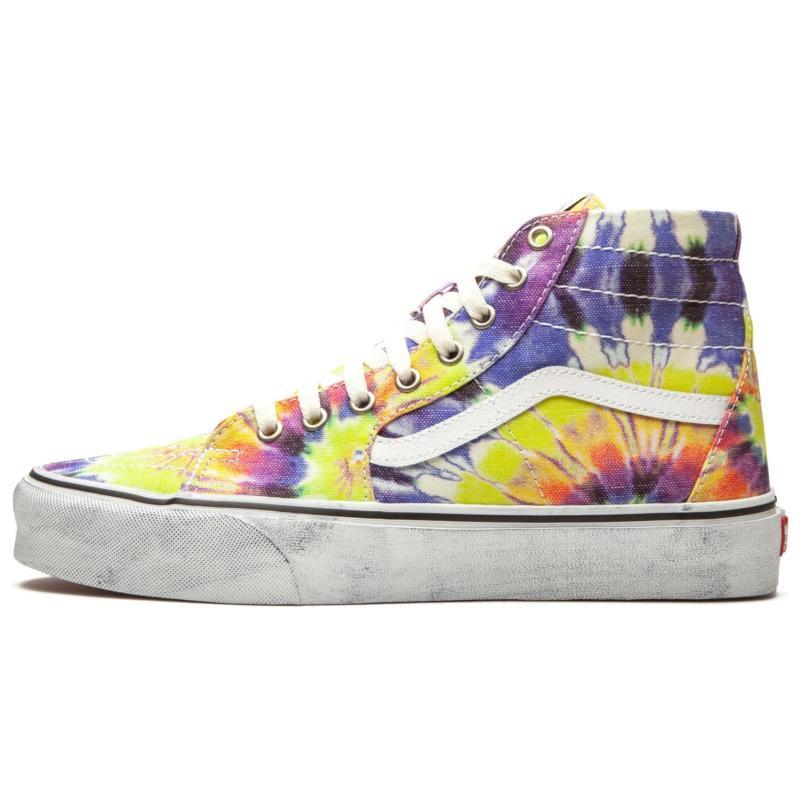 Vans Sk8 Hi Washed Tie Dye Vans VN0A4U1619X 35