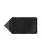 Fennec Matt Triangle Wallet – Brown