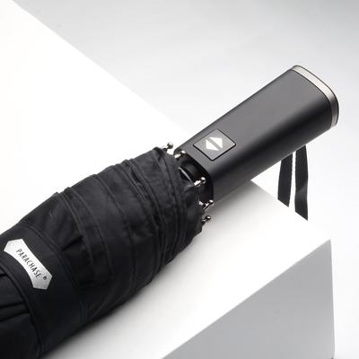 135cm Big Umbrella for Men Folding Automatic Umbrella Windproof Strong 8 Ribs Large Golf Umbrella Rain Business Male