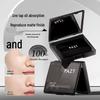 PAZT Oil-Absorbing Powder Puff Paper - Instant Matte Touch-up, Water-Free, Portable.