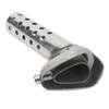 2pcs Motorcycle Inner Silencer Inner Baffle Silencer Silencer Exhaust Baffle Volume Adjustment Exhaust Muffler