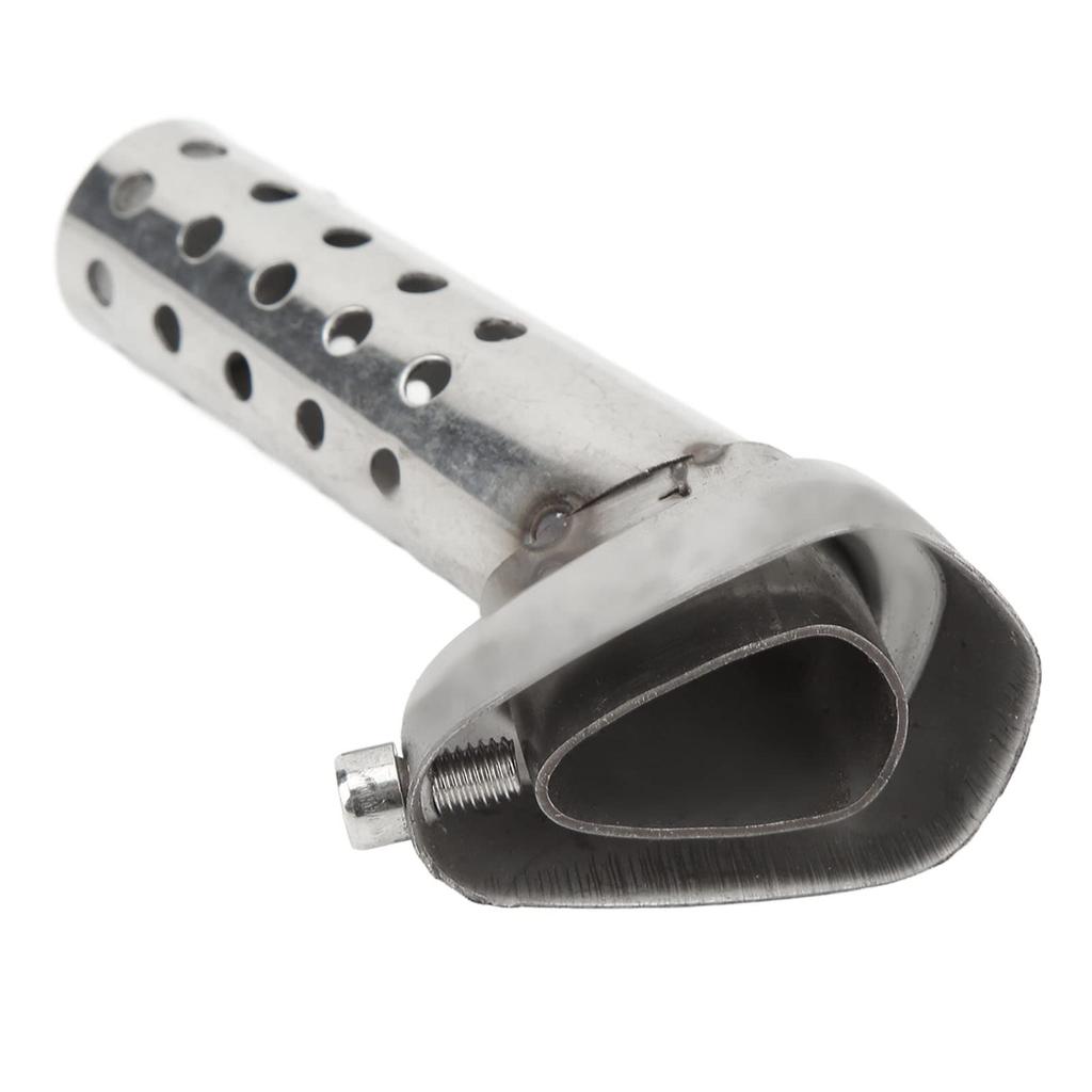 2pcs Motorcycle Inner Silencer Inner Baffle Silencer Silencer Exhaust Baffle Volume Adjustment Exhaust Muffler