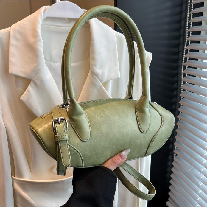 Handbag New Fashion Versatile Messenger Bag Commuter Shoulder Bag