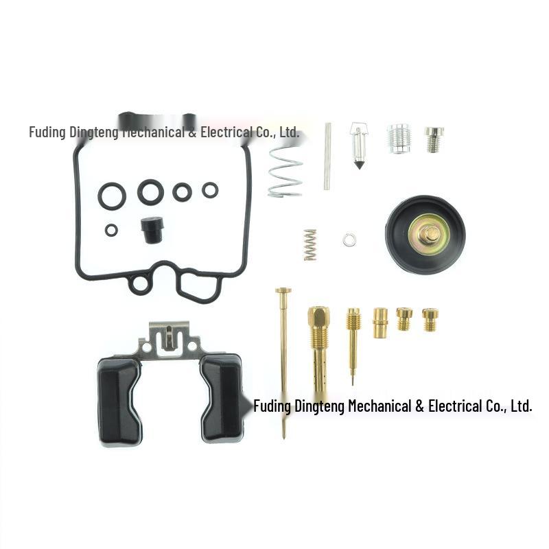 Carburetor Repair Kits for Honda CM400A/CM400T (1978-1980) - Set of 2
