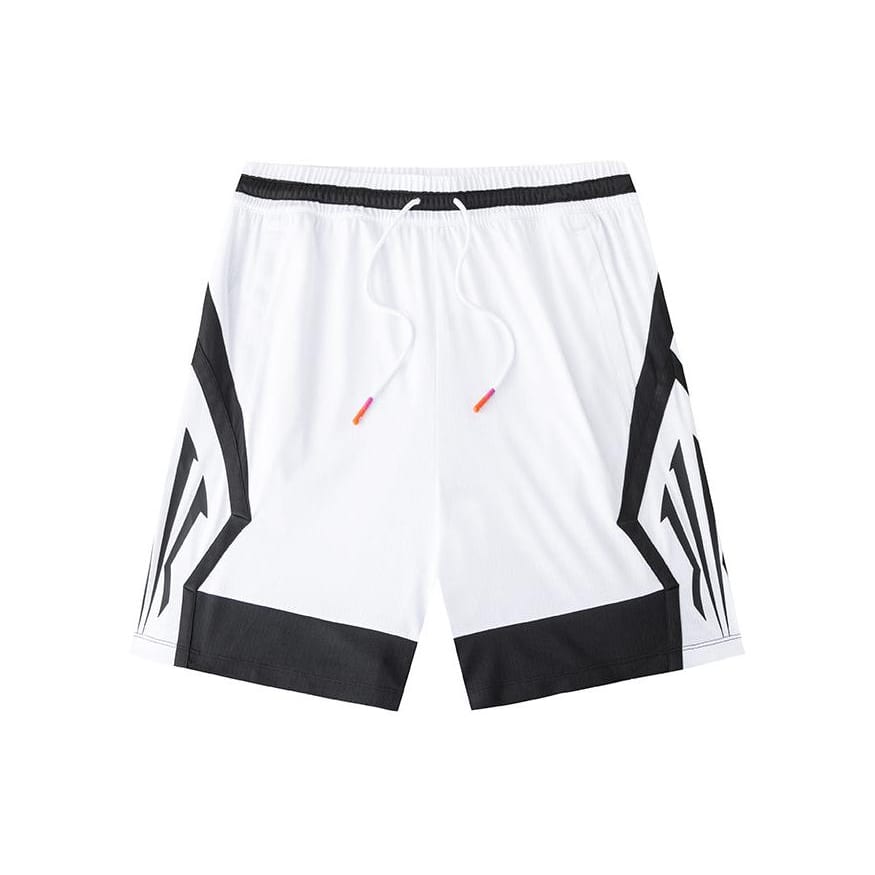 Anta Basketball Collection Basketball Shorts Unisex White 172421314-1