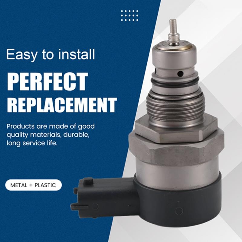 Common Rail Fuel Pressure Control Valve Pressure Limiting Valve Pressure Regulator DRV Valve 0281006308 0 281 006308