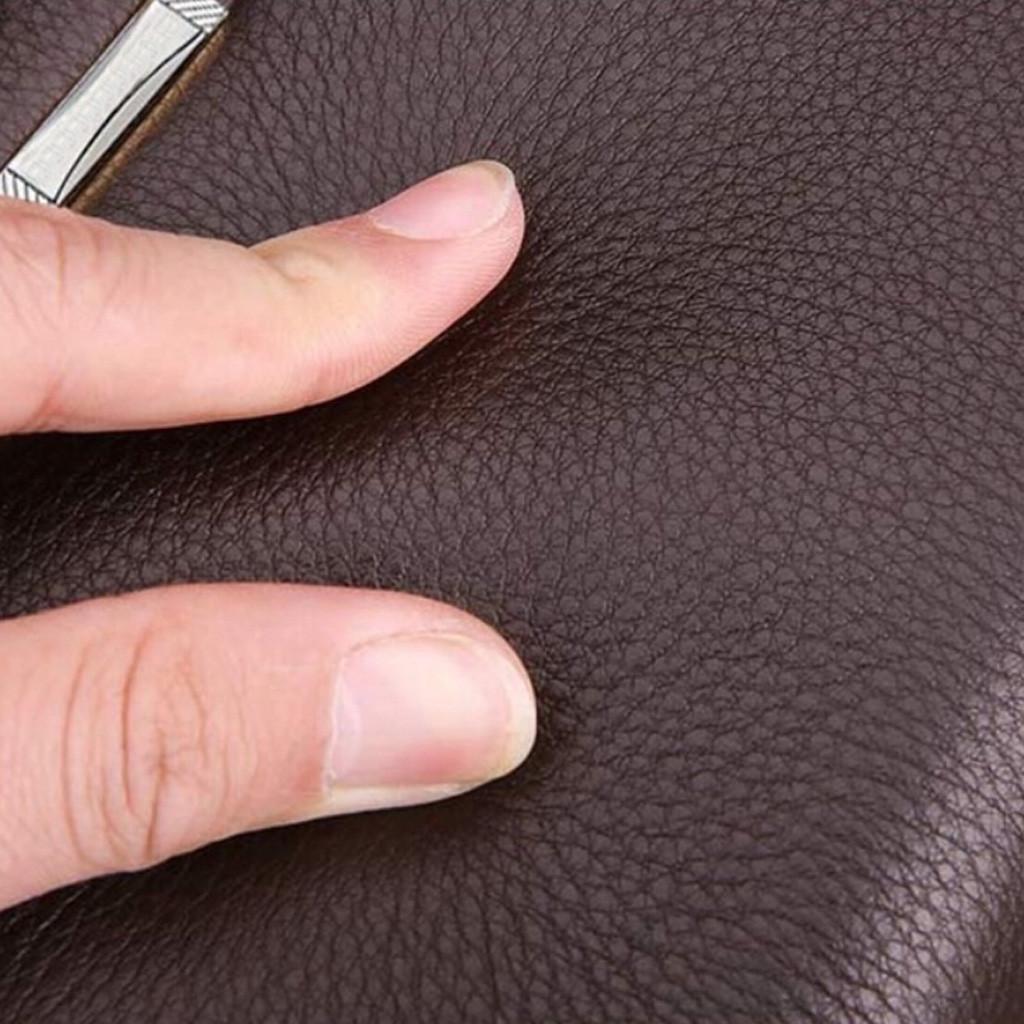 Biznesmeni Portfele Skórzana torebka na telefon komórkowy Torebka na zamek błyskawiczny Duże etui na karty