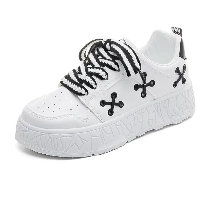Women's Casual Shoes Fashion Mesh Breathable Walking Flat Bottom Sports Shoes Women's Walking Shoes Zapatillas Mujer 2025