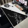 Topographic Map Art Mouse Pad Gamer Mousepad Pc Gaming Accesorios Desk Mat Computer Keyboard Deskmat Locking Edge Soft Mause Ped