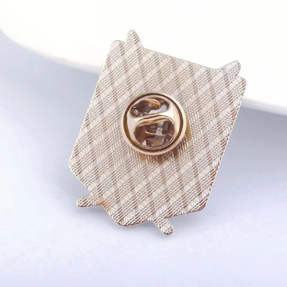 Sizuuenn Attack on Titan Scout Regiment Badge Cosplay Anime School Cultural Halloween Photo Gifts Brooch, Accessories, Accessories, Festivals,