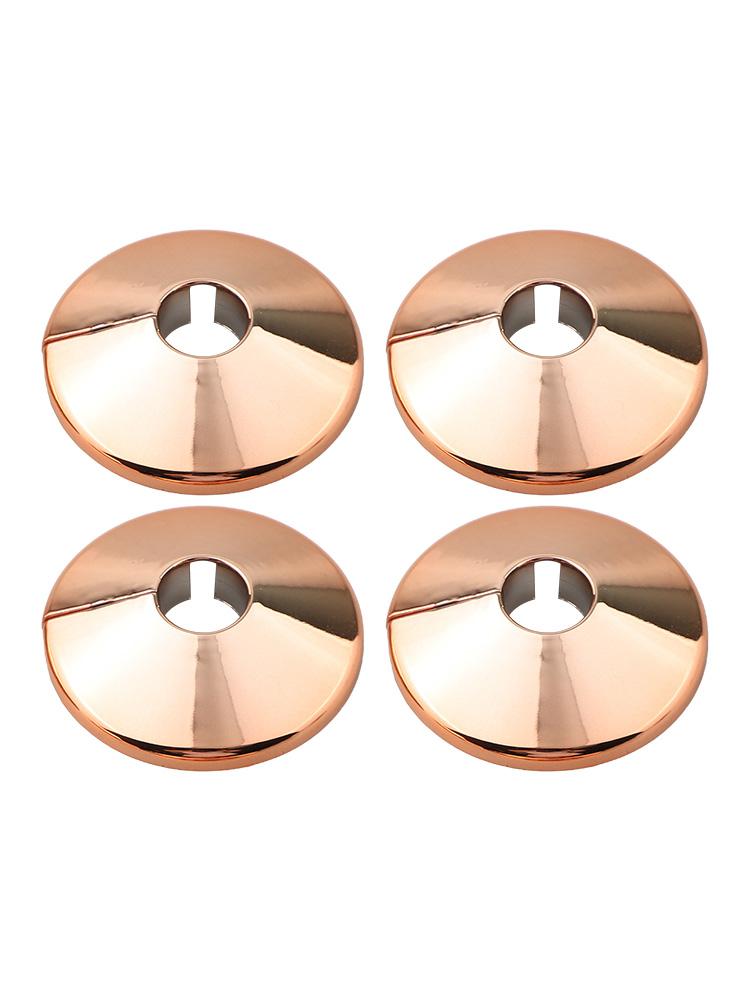 15mm Kryty trubek Nastavitelné objímky trubek Vnitřní použití Komplexní řešení Bezproblémová instalace Dlouhodobé použití