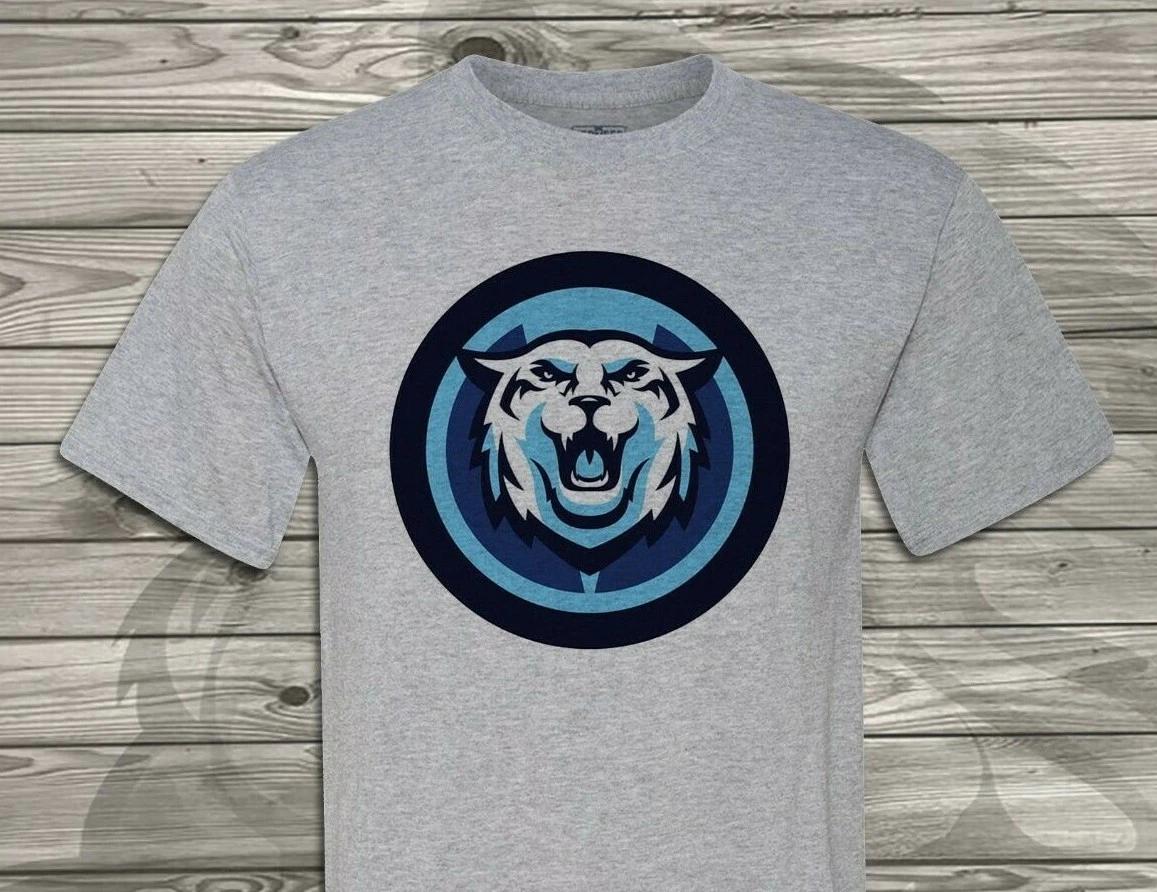 Villanova University - Wildcat Seal - Unisex t shirt. Ultra Soft S