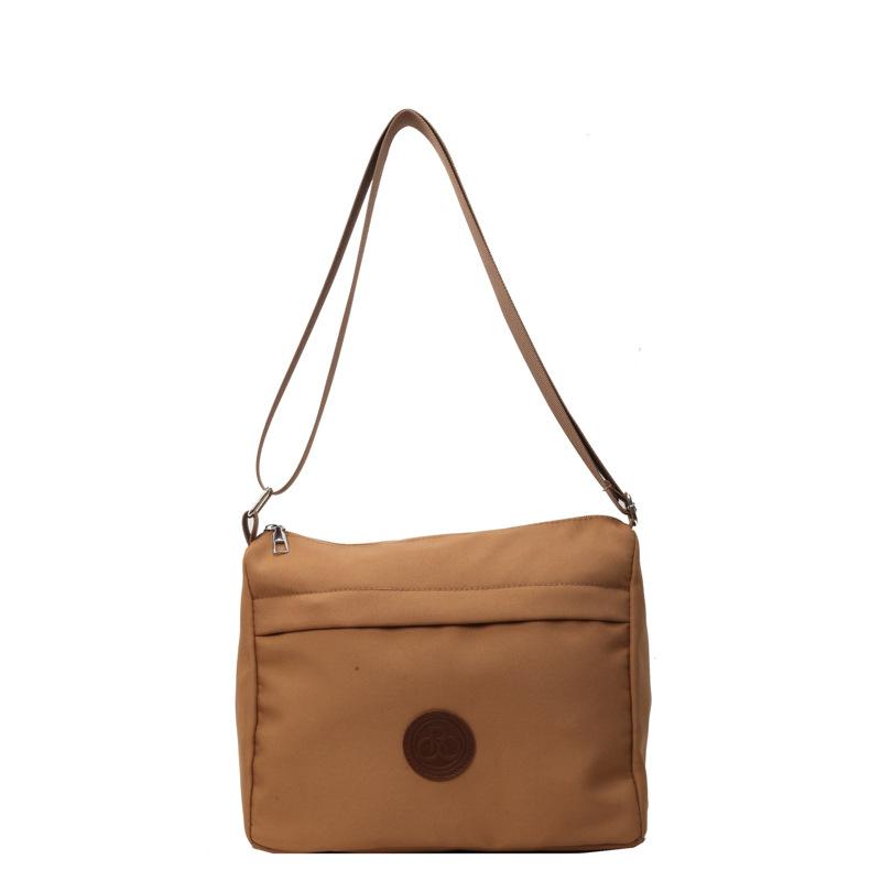 Женская сумка через плечо Легкая сумка-мессенджер Сумка через плечо большой вместимости — фото 5