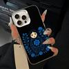 Russian -Dolls- Matryoshka Phone Case For iPhone 17,16,15,14,13,12,11 Plus,Pro Max,XS,white Silver Phone Case