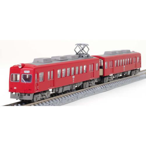 Tomytec Railway Collection Tetsuro Enshu Railway Type 30 Moha 25-Kuha 85 (Original Model) 2-Car Set B Diorama Supplies 336273