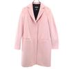 Made In Italy Chester Coat 40 Pink Women Used
