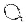 For Honda Civic 2001-2005 Car Trunk Lid Release Cable Fuel Cap Opener Release Cable 74880-S5A-305