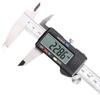 Koravo Best Sales Electronic Digital Display Vernier Caliper 0-100/150-200-300mm Stainless Steel & Plastic Small Made In China