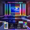 5M USB RGB LED Streifen Licht 5V SMD 2835 Smart APP Steuerung Bluetooth Flexible Band LED Band für Computer TV Hintergrundbeleuchtung