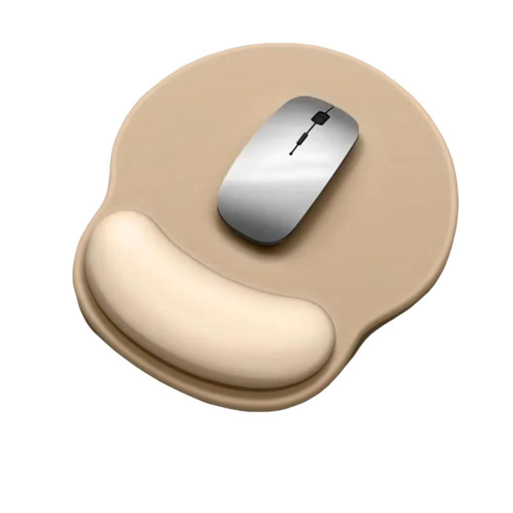 Silicone Comfortable Wrist Rest Non-Slip Ergonomic Mouse Pad  Computer Desktop
