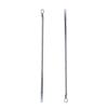 12 Cm Face Skin Care Beauty Tool Stainless Steel Acne Blemish Extractor Pimples Comedone Blackhead Remover