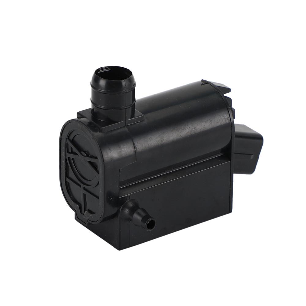 Front & Rear Windshield Washer Pump For Hyundai Elantra Santa Fe Kia