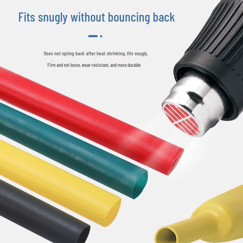Masfu Low Voltage Heat Shrink Cable Accessories