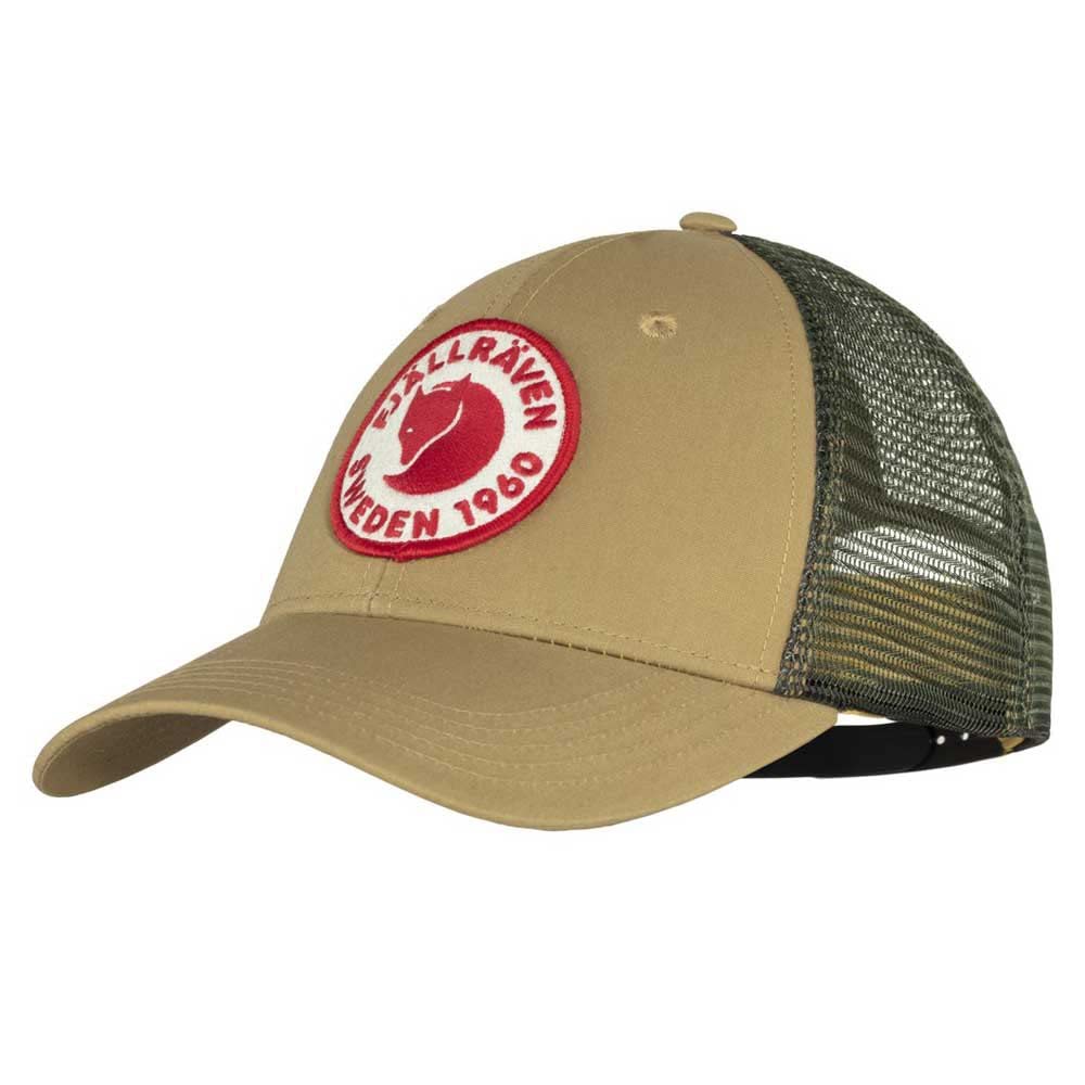 

Кепка Fjallraven Outdoor Hat 1960 Logo 78138 гречневая коричневая L/XL